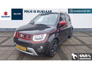 Suzuki Ignis 1.2 Smart Hybrid Select rijklaar prijs