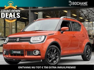 Suzuki Ignis 1.2 Smart Hybrid Stijl Navigatie