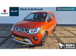 Suzuki Ignis 1.2 Smart Hybrid Style rijklaar prijs