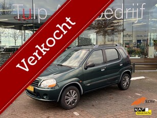 Suzuki Ignis 1.3-16V GL Airco APK tot 03-05-2025