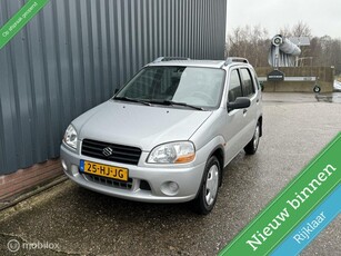 Suzuki Ignis 1.3-16V GL /NWE APK/4x NWE BAND/TRHAAK/NETTE