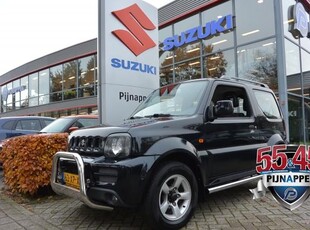 Suzuki Jimny 1.3 Exclusive Metal Top 4x4