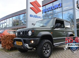 Suzuki Jimny 1.5 Stijl AllGrip (4x4) Led/Navigatie/Verhoogd/Cruise control