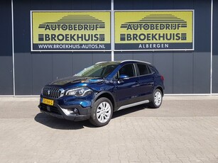 Suzuki S-Cross 1.0 Boosterjet Exclusive (bj 2018)