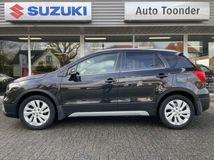 Suzuki S-Cross 1.4 Boosterjet Exclusive/Trekhaak (bj 2017)