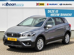 Suzuki S-Cross 1.4 Boosterjet Select Smart Hybrid Navi