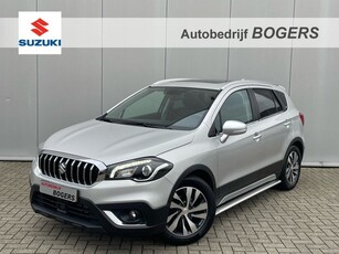 Suzuki S-Cross 1.4 Boosterjet Stijl All Grip Automaat 4WD