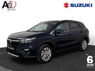 Suzuki S-Cross 1.5 Hybrid Select Automaat Demovoordeel!