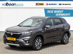 Suzuki S-Cross 1.5 Hybrid Style Automaat Navi Adap.