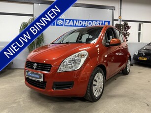 Suzuki Splash 1.0 VVT Comfort (bj 2012)