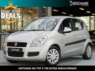 Suzuki Splash 1.2 Comfort LPG Automaat