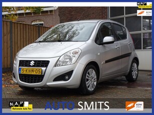 Suzuki Splash 1.2 Exclusive EASSS 5drs