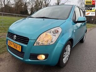 Suzuki Splash 1.2 Exclusive EASSS compleet onderhouden met