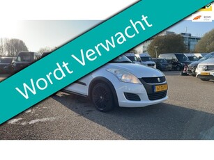 Suzuki Swift 1.2 Comfort 90pk Airco Historie Sportief