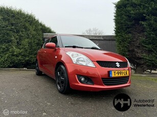 Suzuki Swift 1.2 Comfort EASSS Key Less Stoelverwarming 5