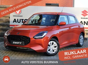 Suzuki Swift 1.2 Comfort Smart Hybrid Navigatie, Cruise