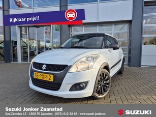 Suzuki Swift 1.2 Exclusive EASSS