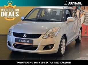 Suzuki Swift 1.2 Exclusive EASSS SCHUIF/KANTELDAK TREKHAAK