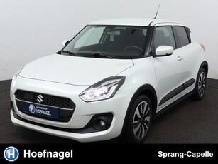 Suzuki Swift 1.2 Exclusive Smart Hybrid Camera Navi