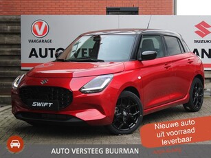 Suzuki Swift 1.2 Select Smart Hybrid Navigatie