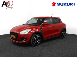 Suzuki Swift 1.2 Select Smart Hybrid | Sportline | Airco | Navigatie | achteruitrijcamera |Lichtmetalen velgen | Stoelverwarming |