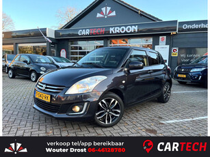 Suzuki Swift 1.2 Style Alcantara