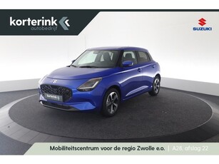 Suzuki Swift 1.2 Style Smart Hybrid Nu met € 2.500,- actiekorting