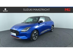 Suzuki Swift 1.2 Style Smart Hybrid Stoelverwarming - P.cam