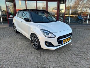 Suzuki Swift 1.2 STYLE SMARTHYB.