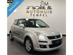 Suzuki SWIFT 1.3 Exclusive Automaat Nap Airco Keyless Lm Velgen