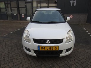 Suzuki Swift 1.3 GT-Plus Pakket 2009 Airco Navi 5-Deurs NAP