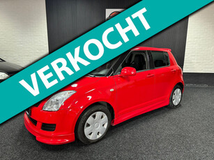 Suzuki Swift 1.3 SPORT SPECIAL EDITION AIRCO ELEK PAKKET NW APK