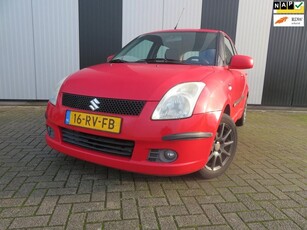 Suzuki Swift 1.5 Exclusive