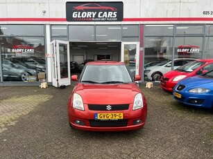 Suzuki SWIFT 1.5 Exclusive AIRCO-ELEKT.RAMEN-5 DEURS