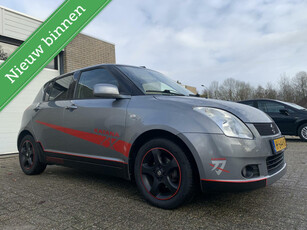 Suzuki Swift 1.5 GLS 5DR Sport NAVI APK Airco Elektrische ramen Stoelverwarming