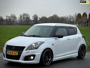 Suzuki Swift 1.6 Sport Paul Walker editie Netjes