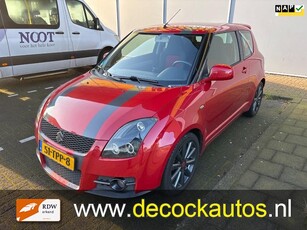 Suzuki Swift 1.6 Sport/SUPER MOOI