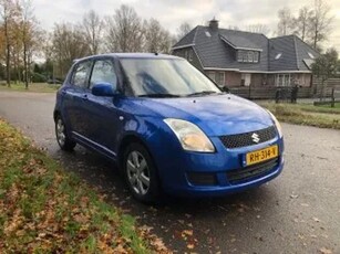 Suzuki SWIFT VERKOCHT