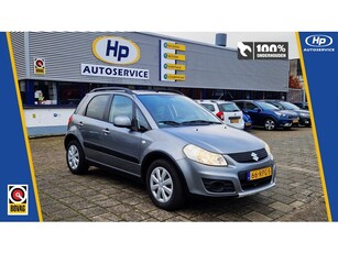 Suzuki SX4 1.6 Comfort