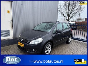 Suzuki SX4 1.6 Exclusive 1E EIGENAAR / CLIMATE / CRUISE /