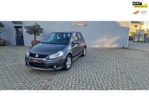 Suzuki SX4 1.6 Exclusive ,airco,cv vergrendeling,cd