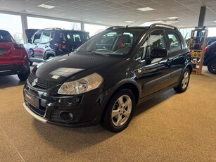 Suzuki SX4 1.6 Exclusive Verkocht Hogere Instap LMV 16