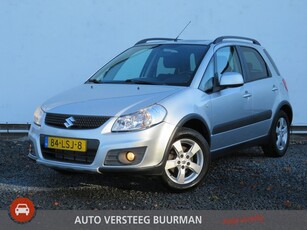 Suzuki SX4 1.6 Exclusive, Trekhaak, parkeersensoren, 2e