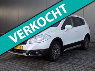 Suzuki SX4 S-Cross 1.6 Exclusive Navigatie Airco