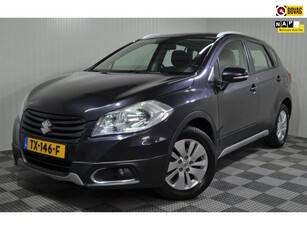 Suzuki SX4 S-Cross 1.6 Exclusive / stoelverwarming / Automaat