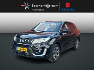 Suzuki Vitara 1.0 Boosterjet Select Automaat Navigatie