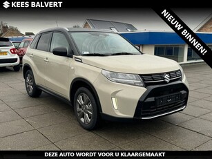 Suzuki Vitara 1.4 Boosterjet Select Hybrid NIEUW MODEL!