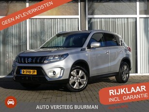 Suzuki Vitara 1.4 Boosterjet Select Smart Hybrid Automaat