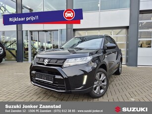 Suzuki Vitara 1.4 Boosterjet Select Smart Hybrid MC