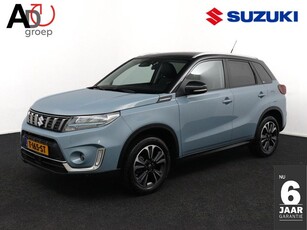 Suzuki Vitara 1.4 Boosterjet Style Smart Hybrid Trekhaak